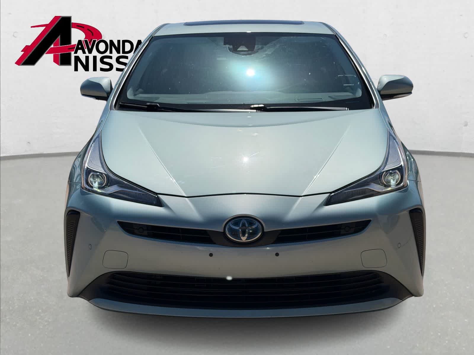 Thumbnail: 2021 Toyota Prius - 9