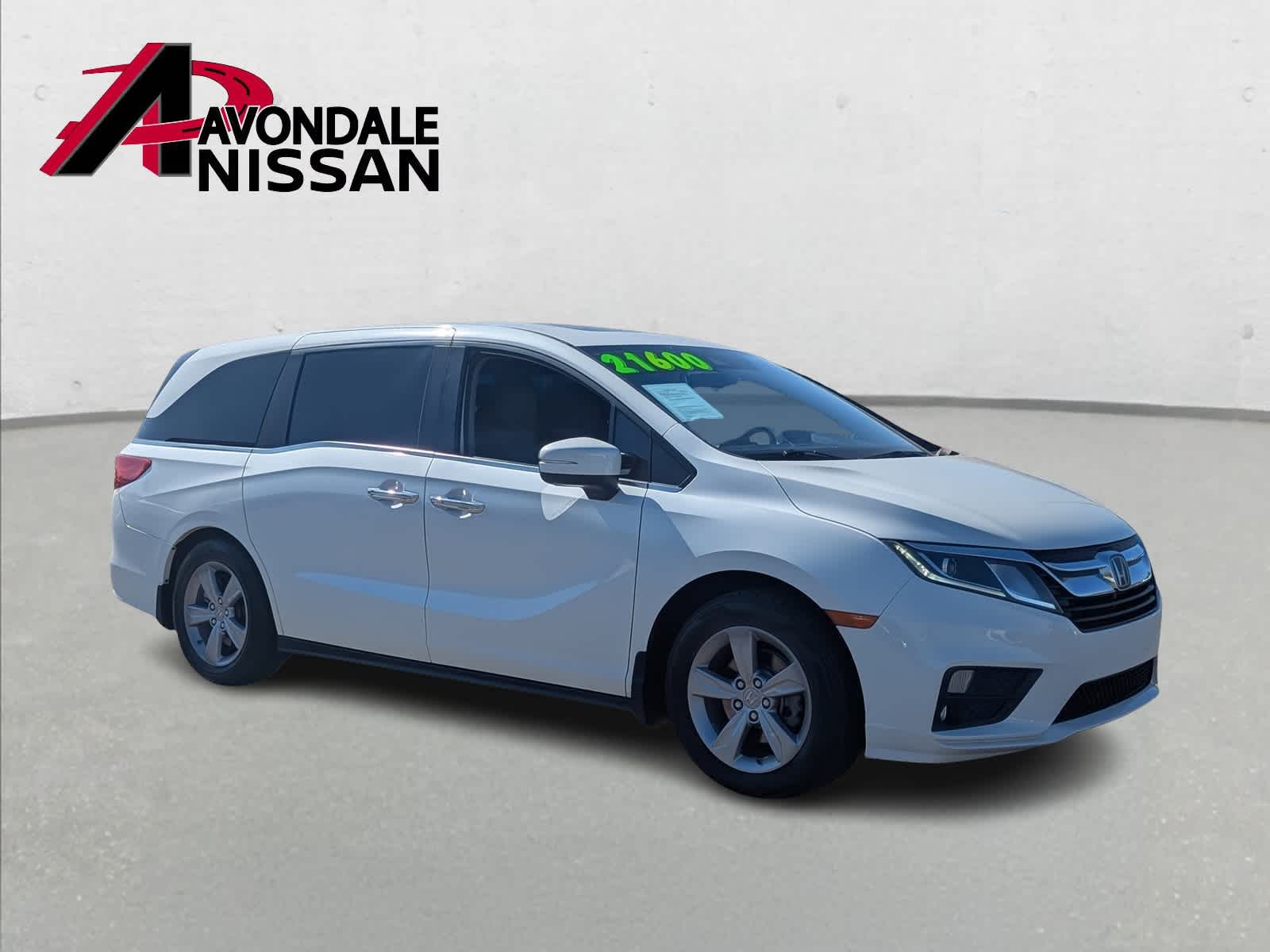 Thumbnail: 2020 Honda Odyssey - 8