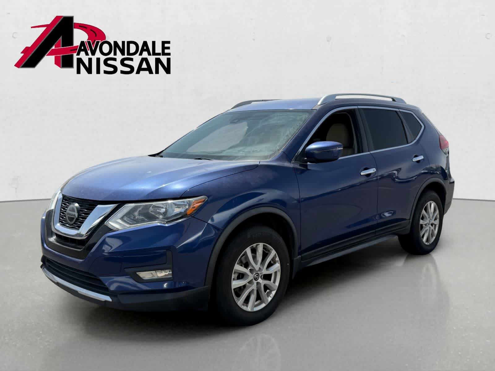 Thumbnail: 2019 Nissan Rogue - 2