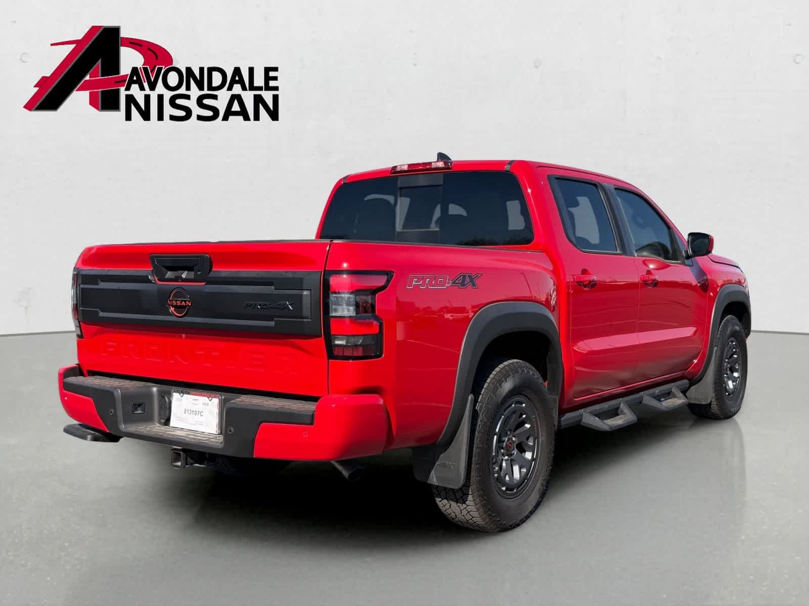 Thumbnail: 2026 Nissan Frontier - 6