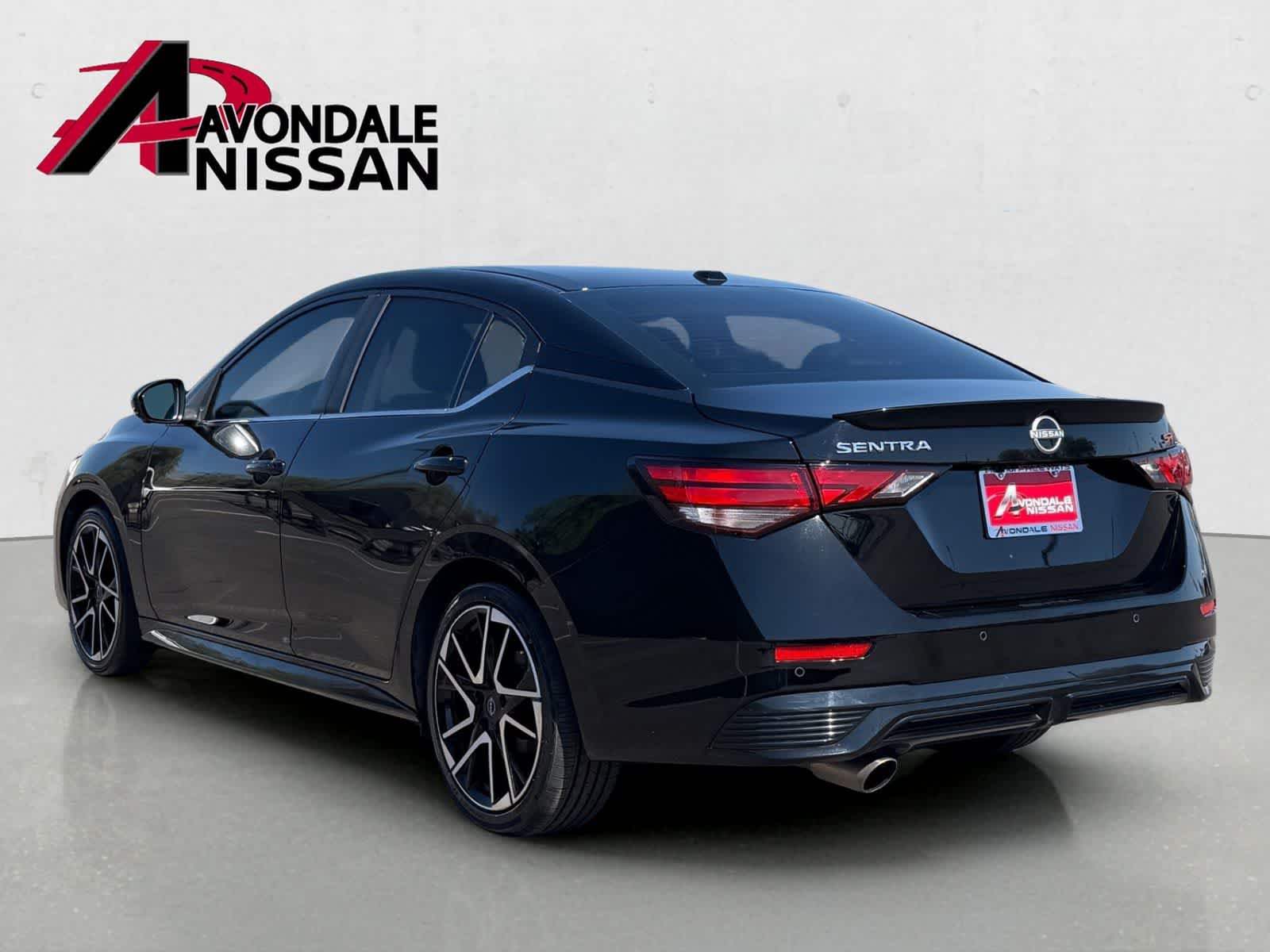 Thumbnail: 2025 Nissan Sentra - 4