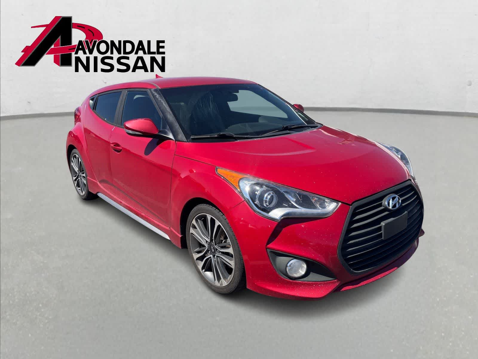 Thumbnail: 2017 Hyundai Veloster - 5