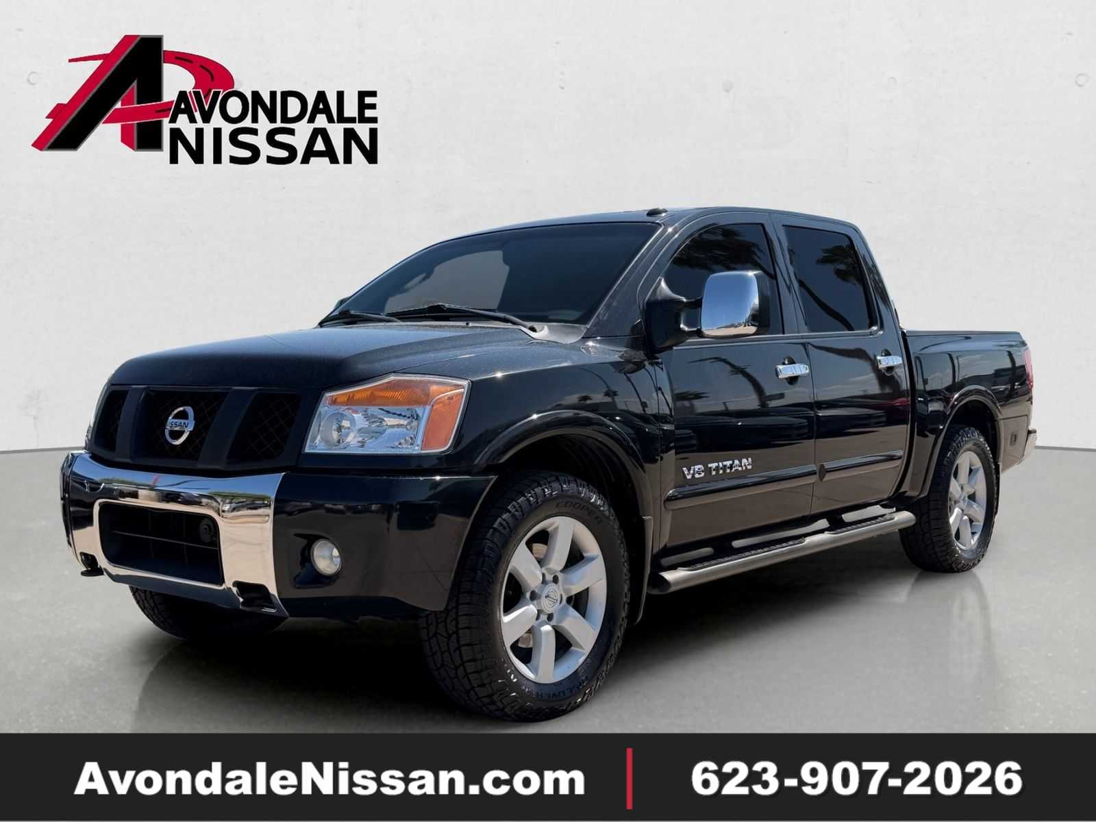 2008 Nissan Titan  -
                  Avondale, AZ