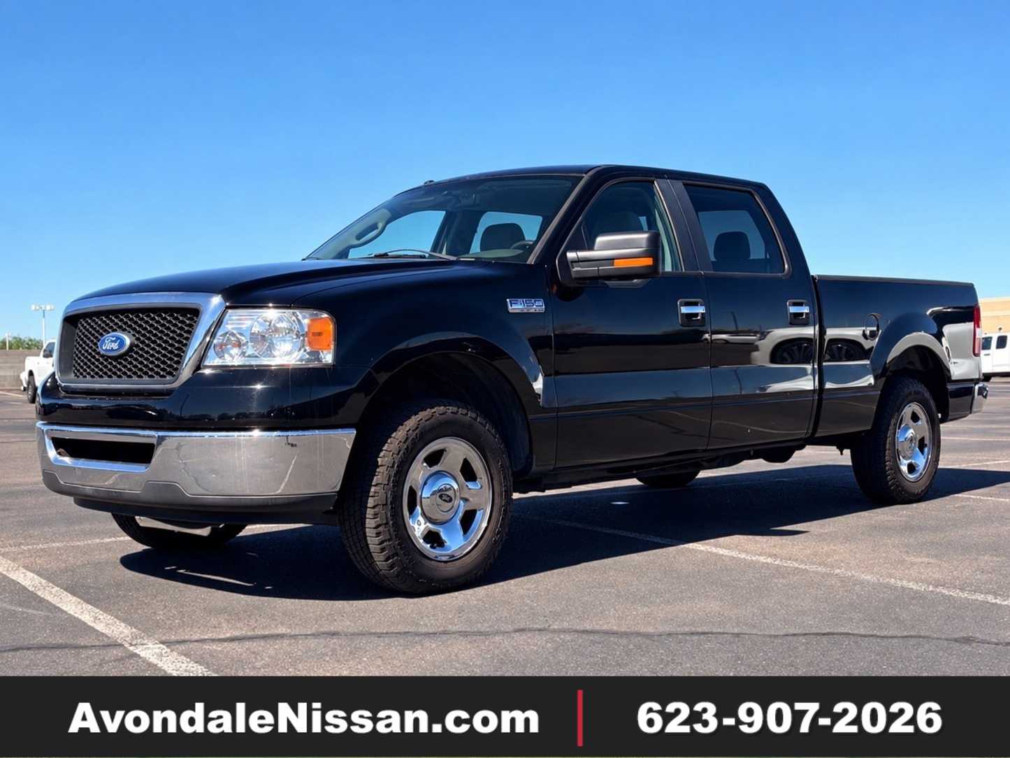 2007 Ford F-150