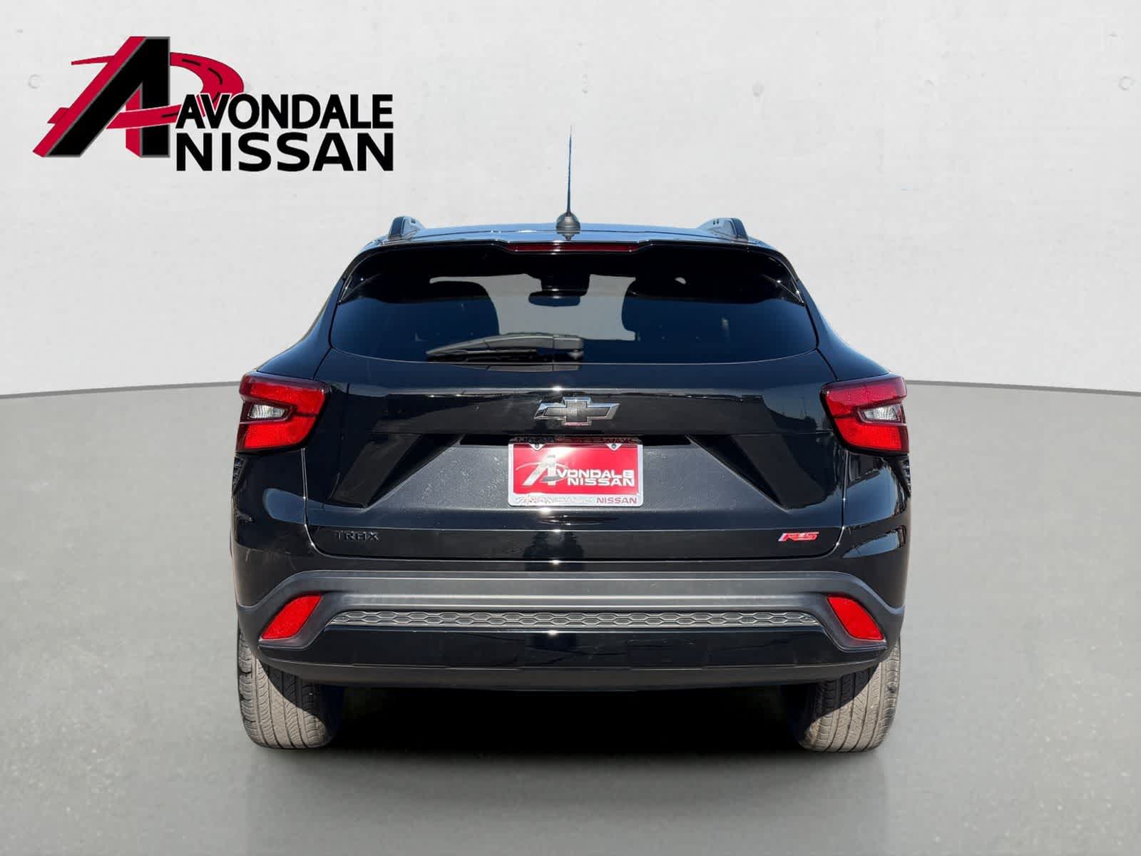 Thumbnail: 2024 Chevrolet Trax - 5