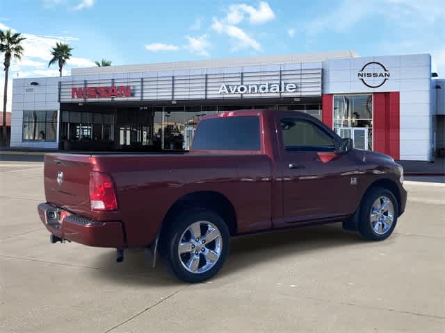 Thumbnail: 2019 RAM 1500 Classic - 6