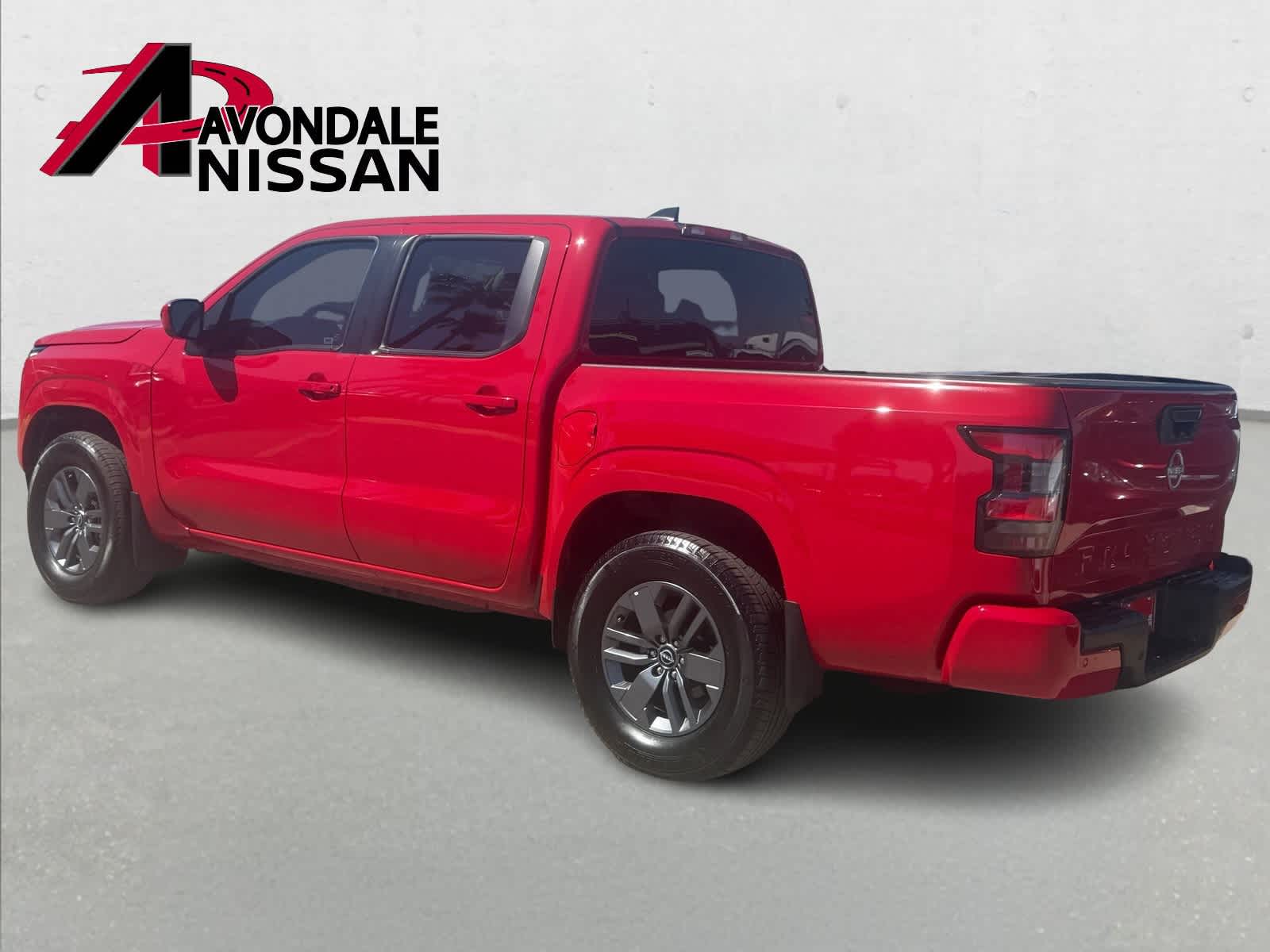 Thumbnail: 2025 Nissan Frontier - 4