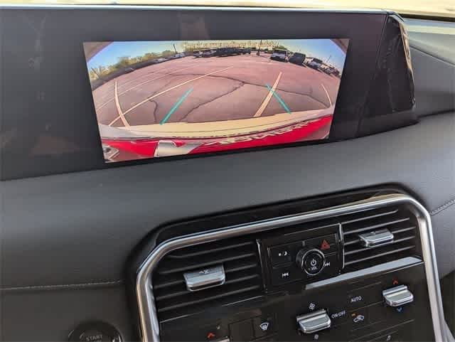 Thumbnail: 2026 Nissan Armada - 21