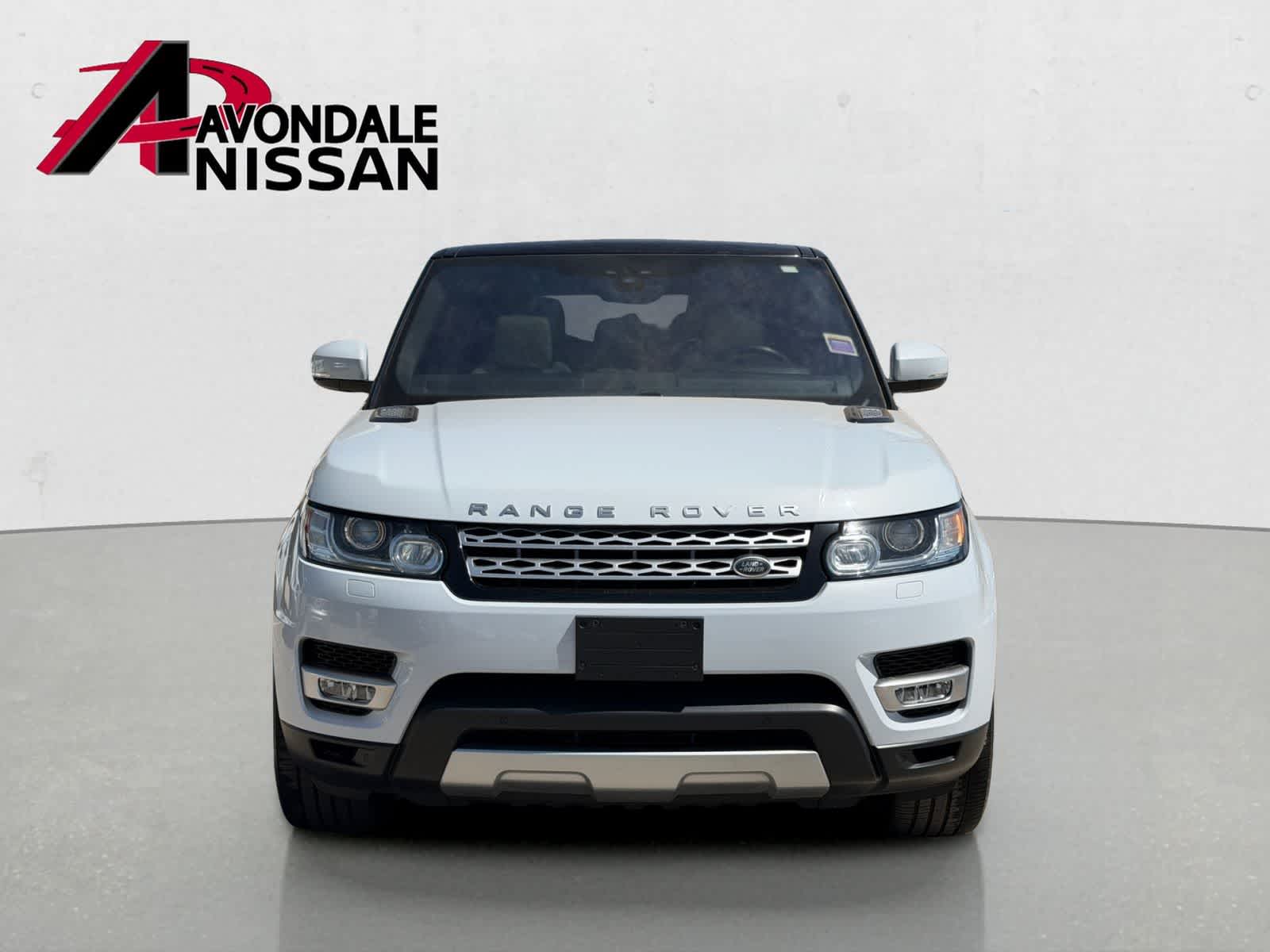 Thumbnail: 2017 Land Rover Range Rover Sport - 8
