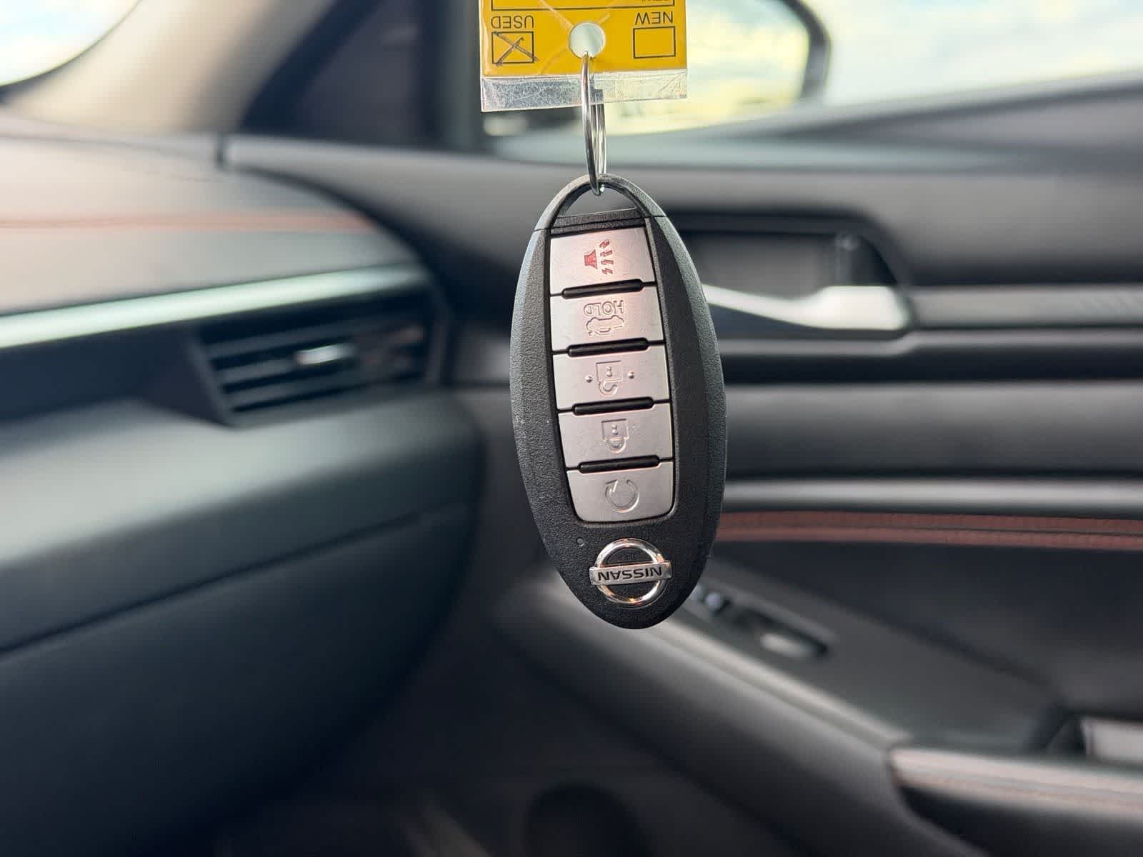 Thumbnail: 2021 Nissan Altima - 27