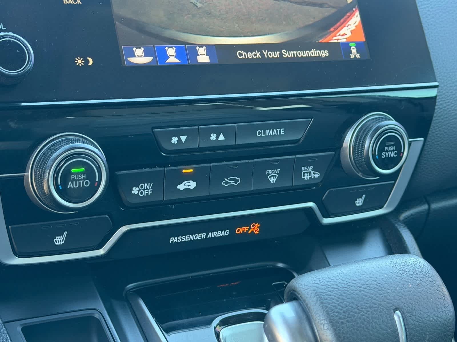 Thumbnail: 2021 Honda CR-V - 25