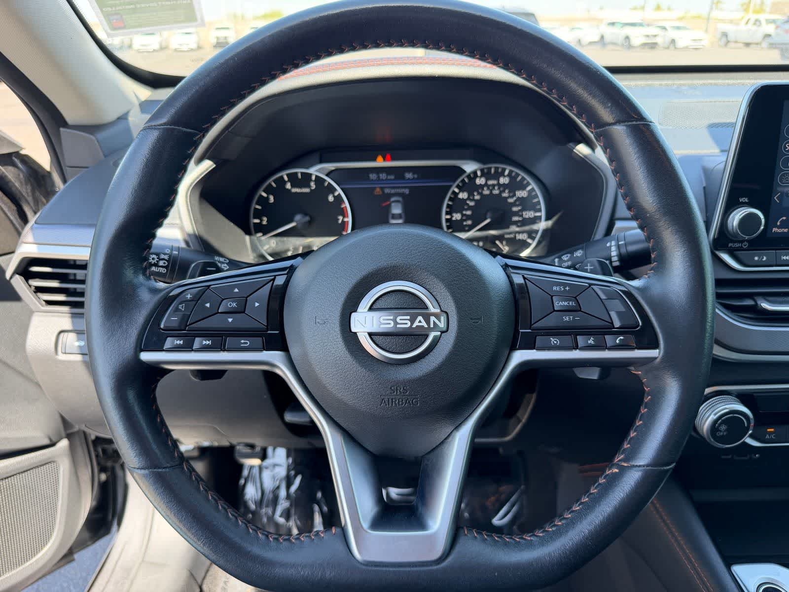 Thumbnail: 2024 Nissan Altima - 18