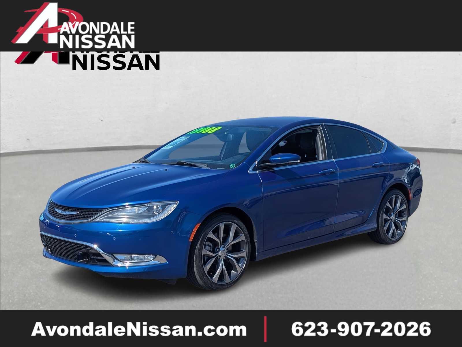 2015 Chrysler 200 C -
                  Avondale, AZ