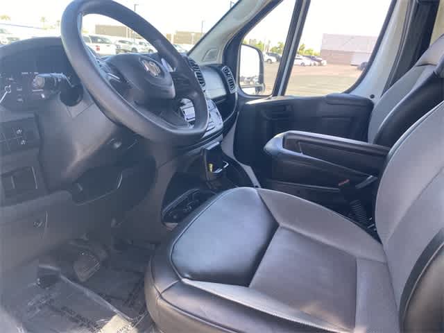 2023 RAM ProMaster 2500 2