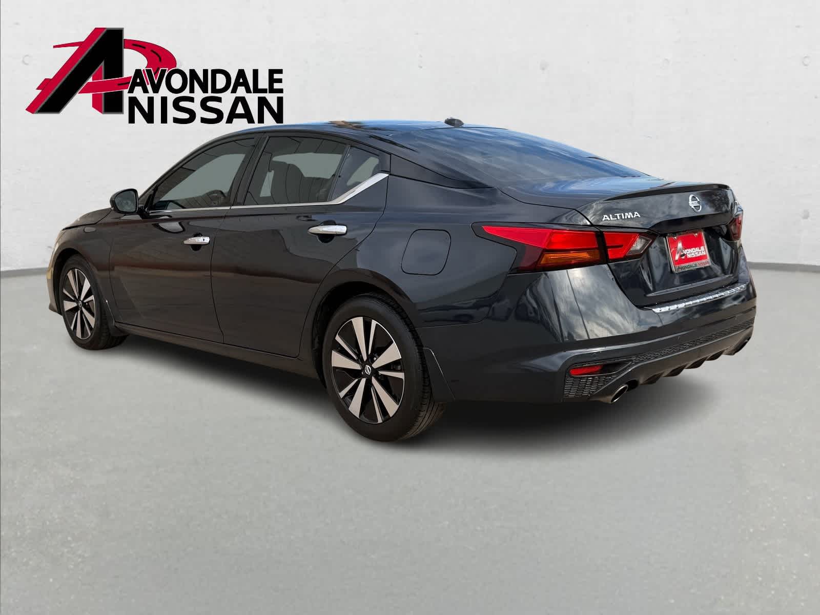 Thumbnail: 2022 Nissan Altima - 4