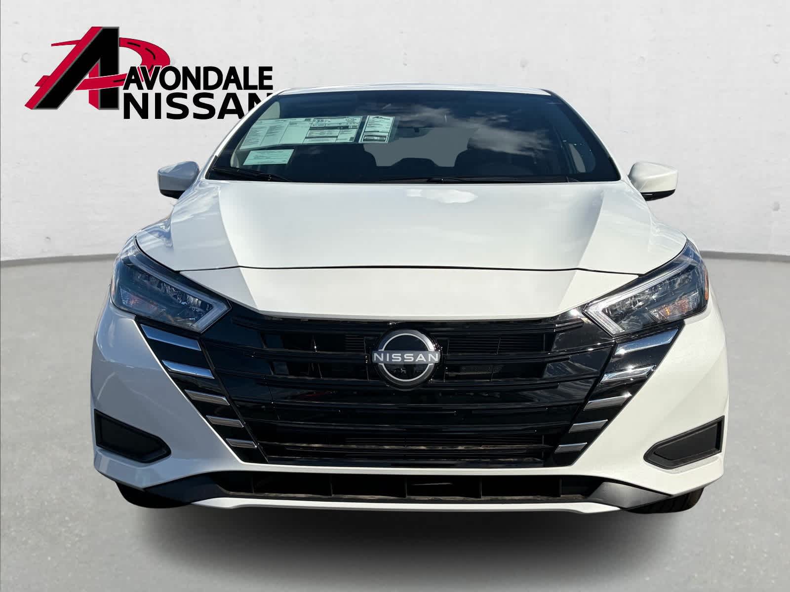 Thumbnail: 2025 Nissan Versa - 5