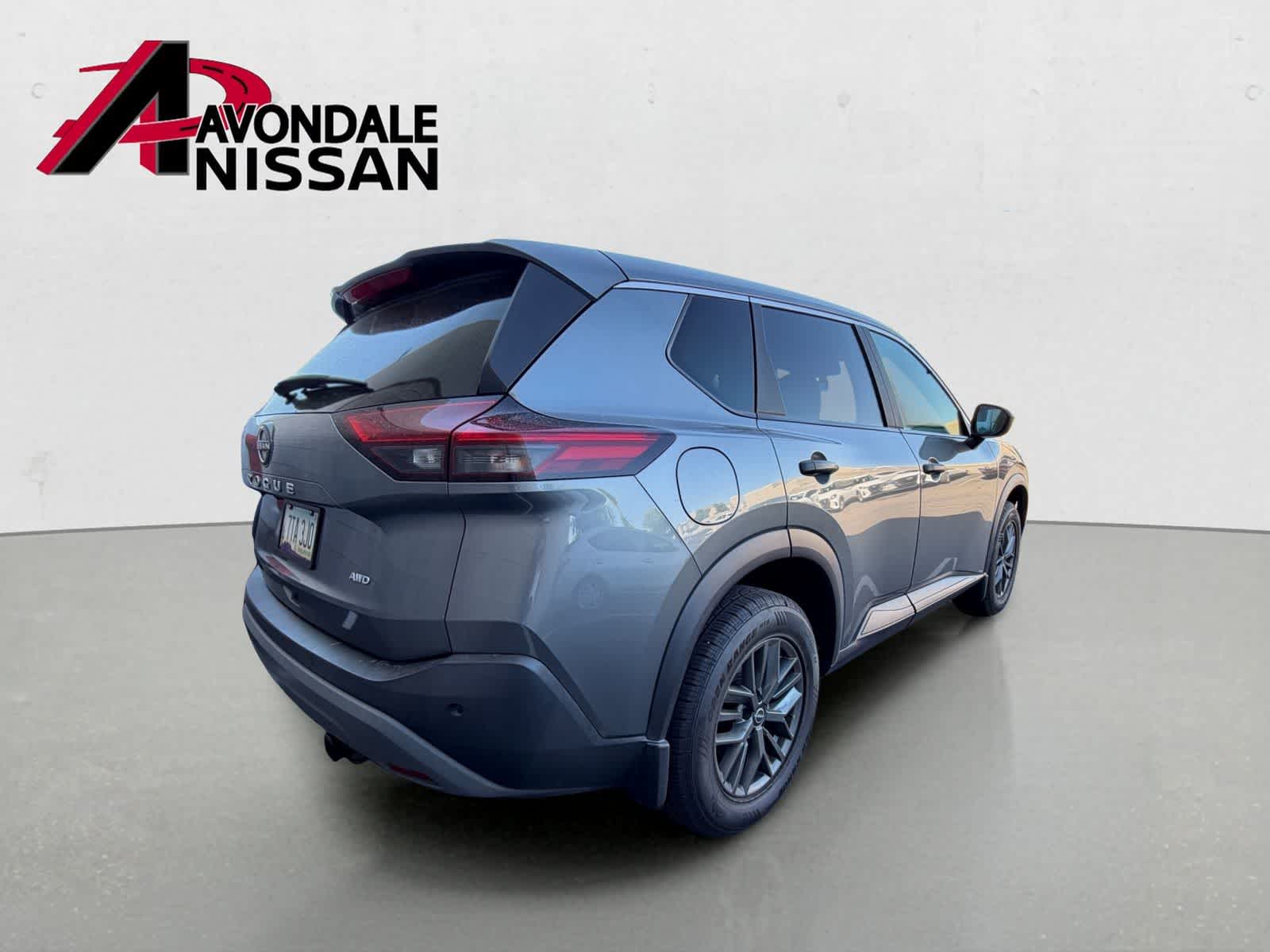 Thumbnail: 2023 Nissan Rogue - 4