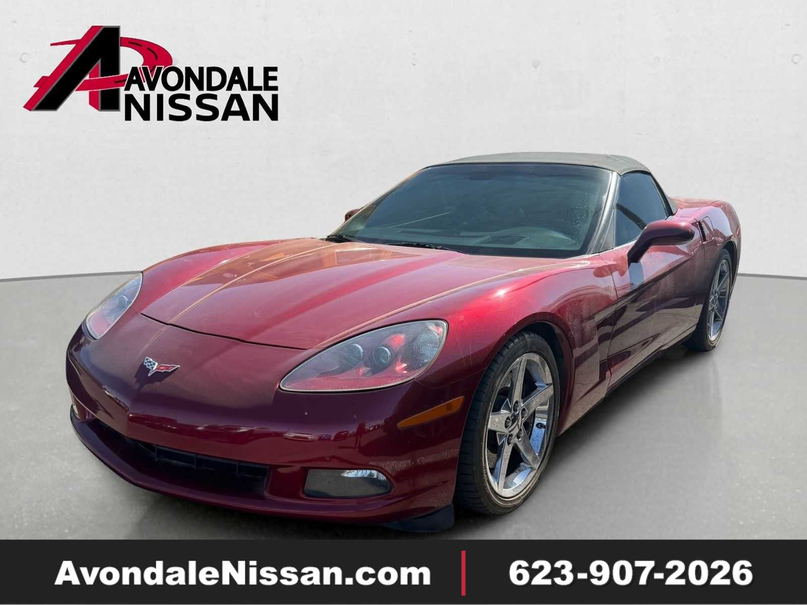2007 Chevrolet Corvette  -
                  Avondale, AZ