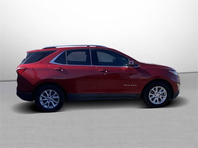 Thumbnail: 2018 Chevrolet Equinox - 6