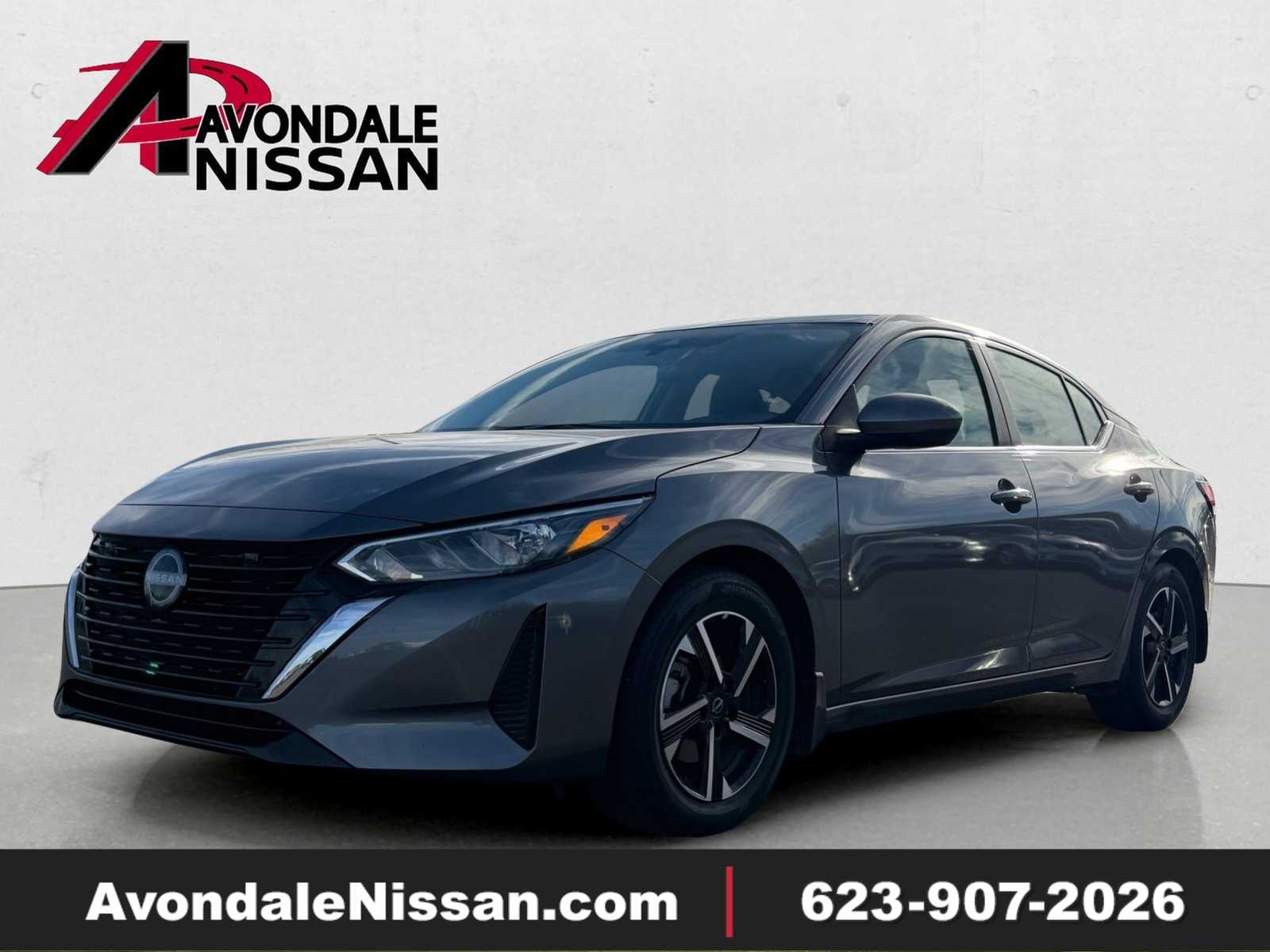 2024 Nissan Sentra