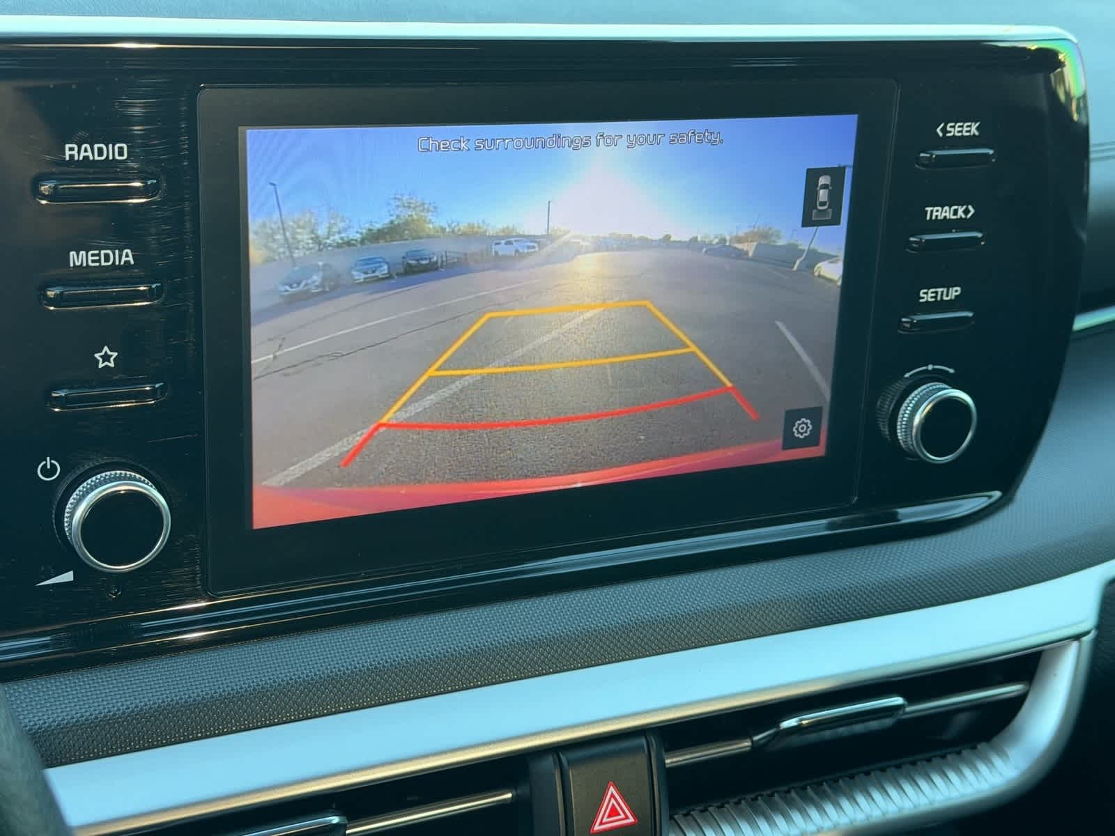 Thumbnail: 2023 Kia K5 - 25