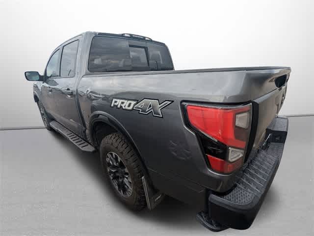 Thumbnail: 2021 Nissan Titan - 2