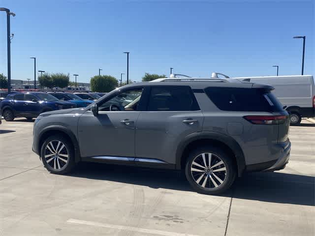 Thumbnail: 2025 Nissan Pathfinder - 4