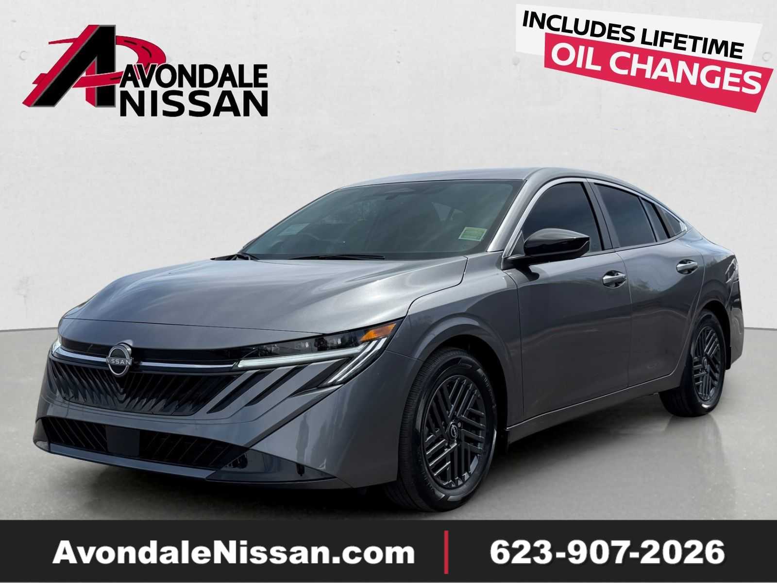 Thumbnail: 2026 Nissan Sentra - 1