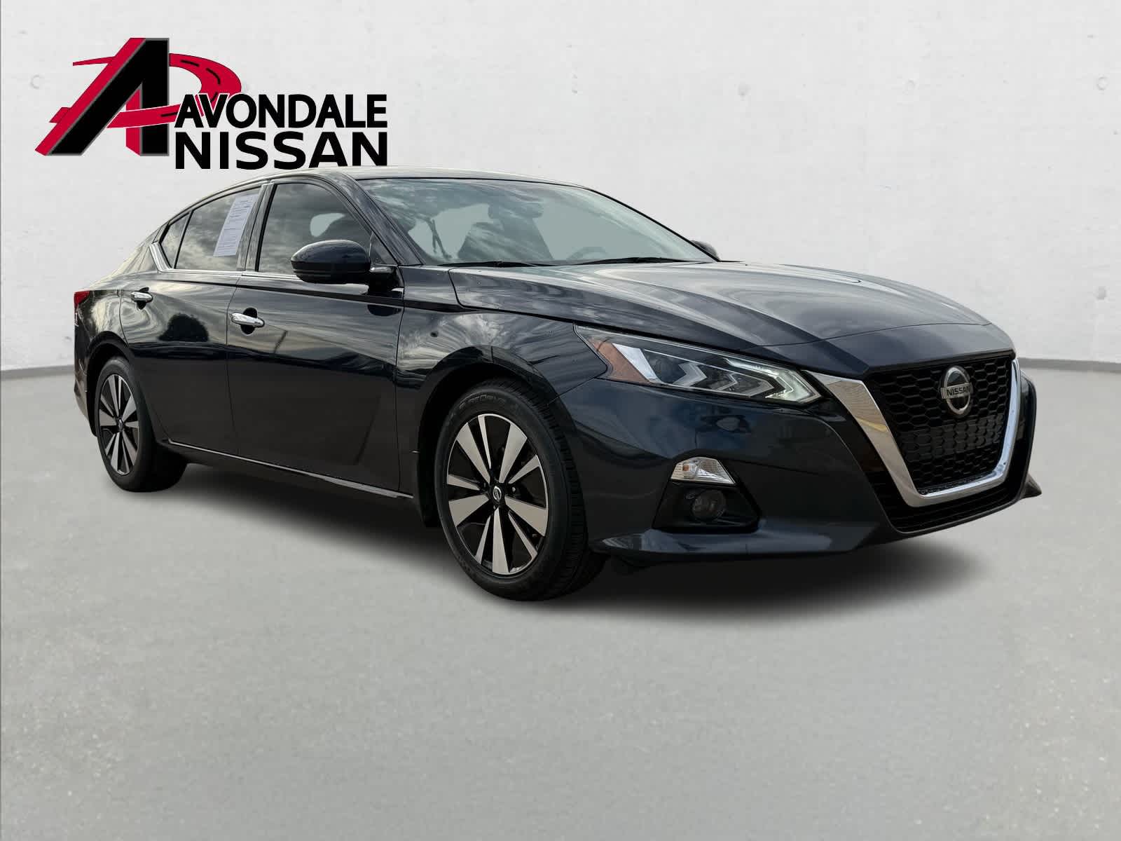 Thumbnail: 2022 Nissan Altima - 8