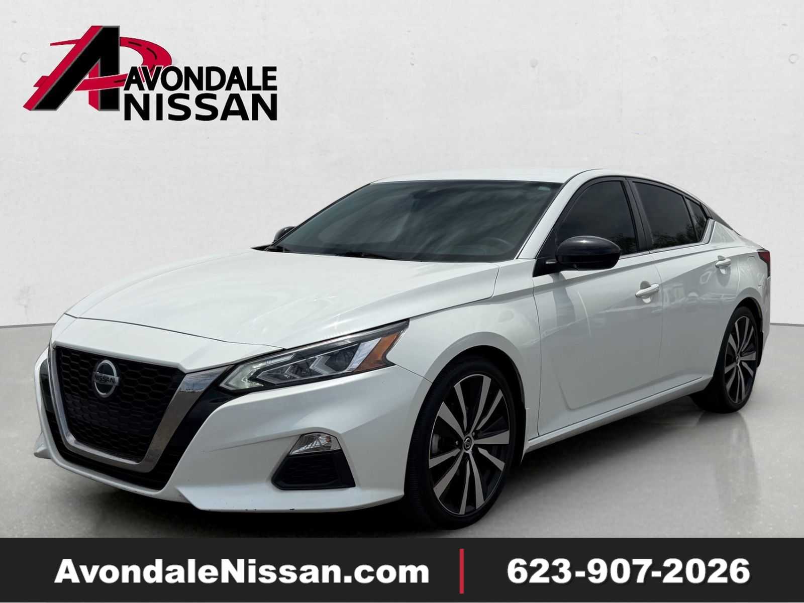 Thumbnail: 2022 Nissan Altima - 1