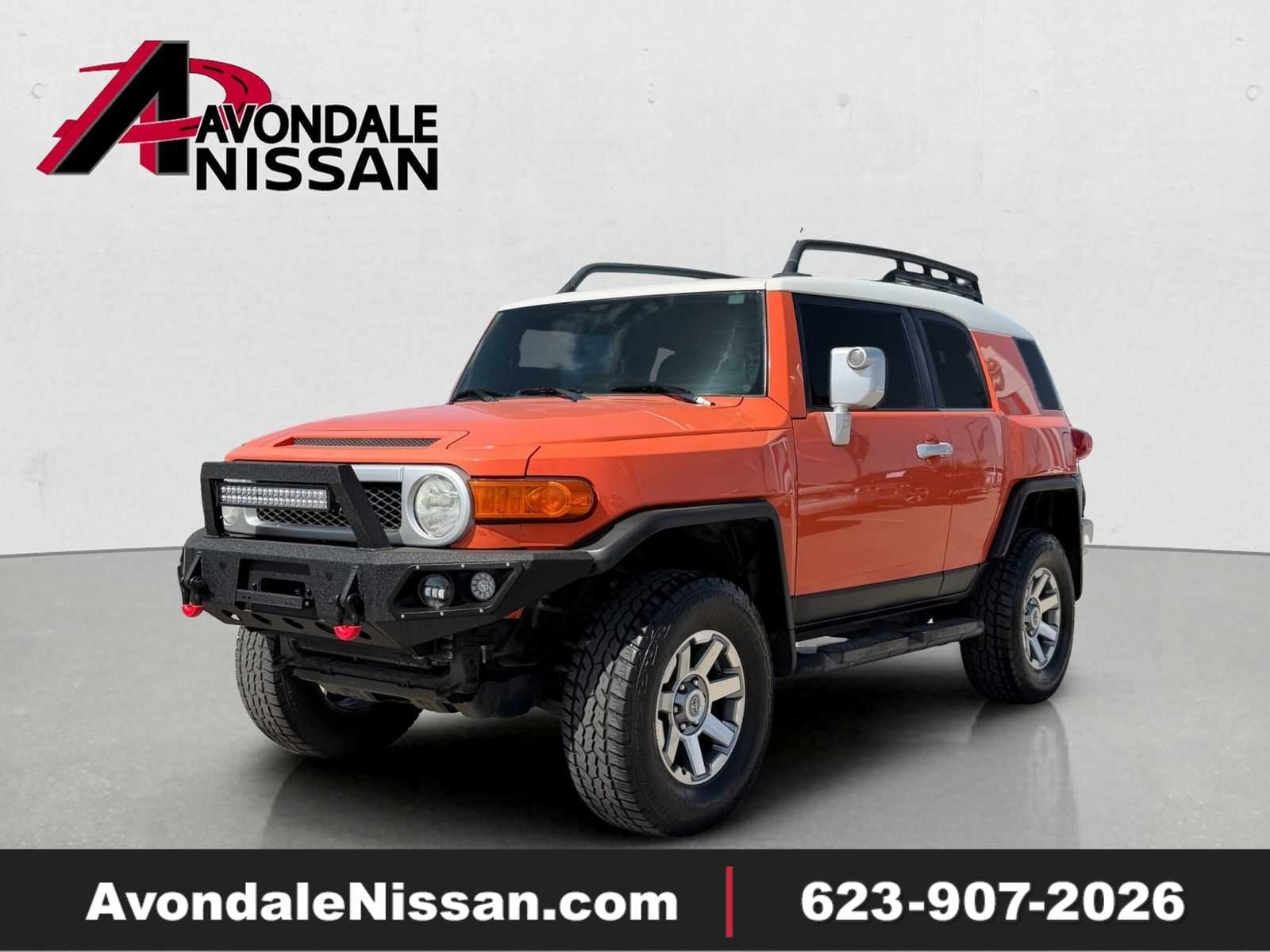 2014 Toyota FJ Cruiser  -
                  Avondale, AZ