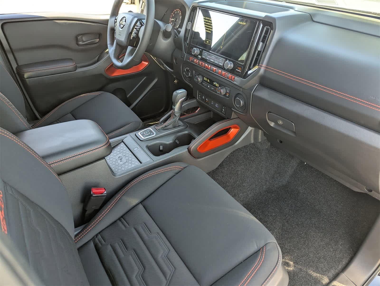 Thumbnail: 2026 Nissan Frontier - 13