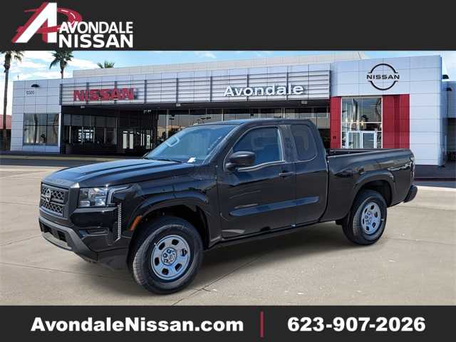 2024 Nissan Frontier S -
                Avondale, AZ