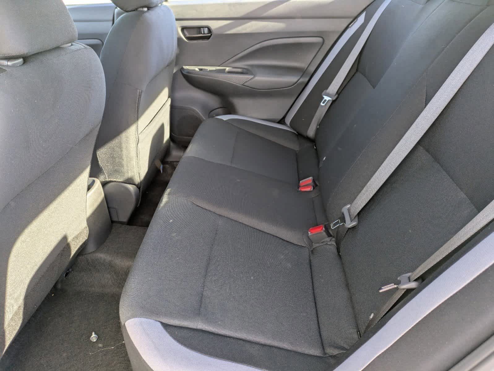 Thumbnail: 2025 Nissan Versa - 15