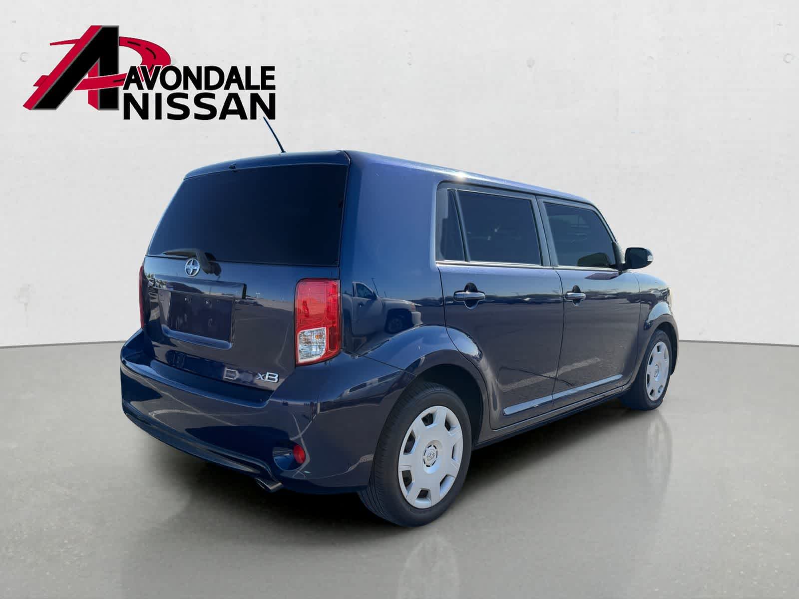 Thumbnail: 2013 Scion xB - 4