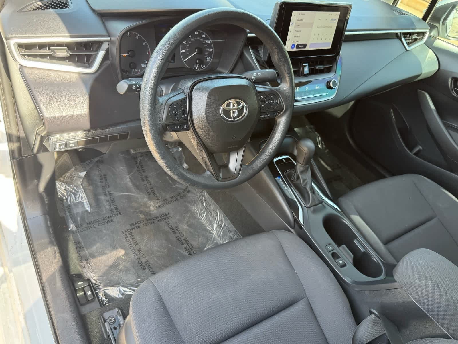 Thumbnail: 2024 Toyota Corolla - 2