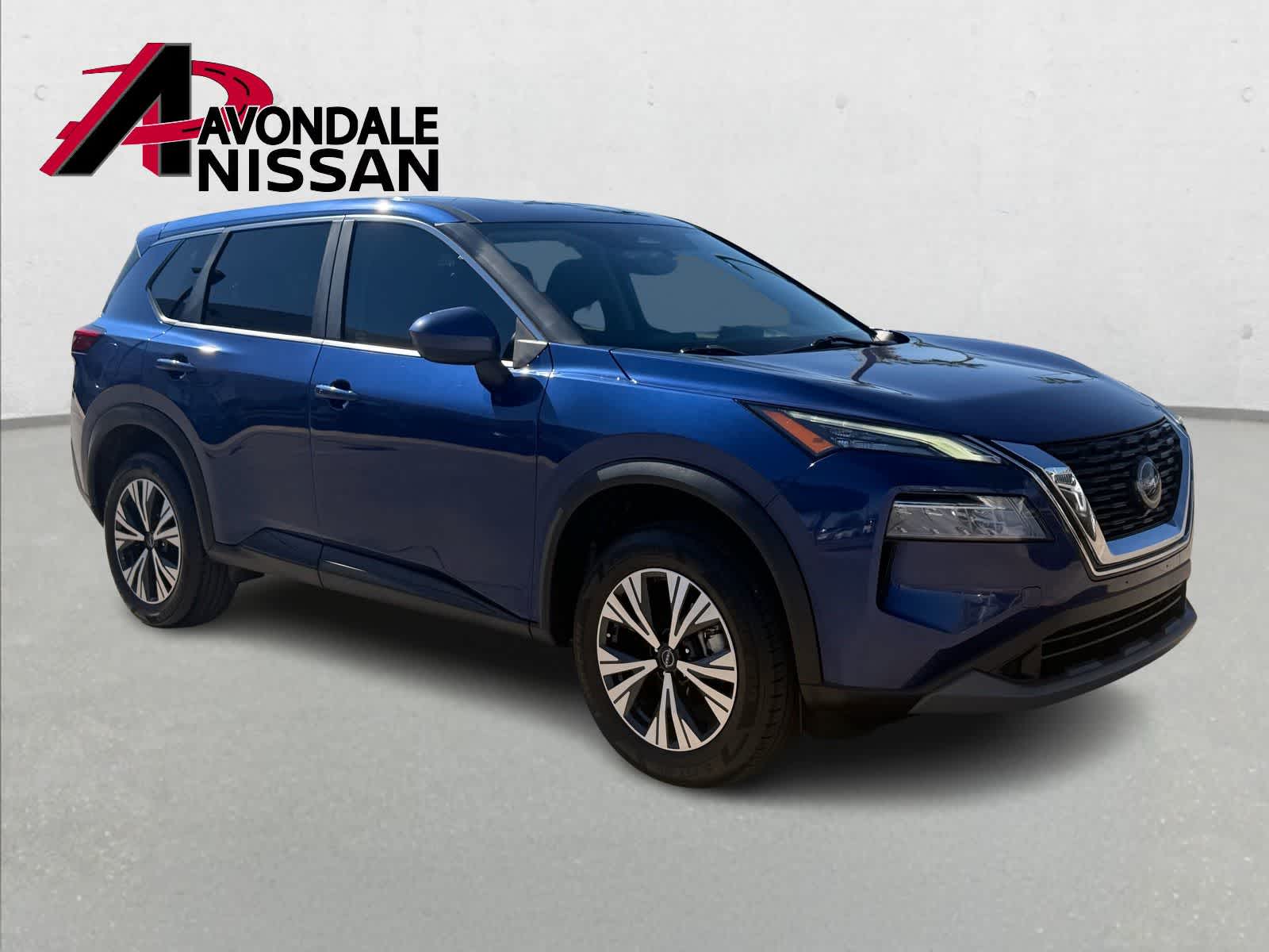 Thumbnail: 2023 Nissan Rogue - 8