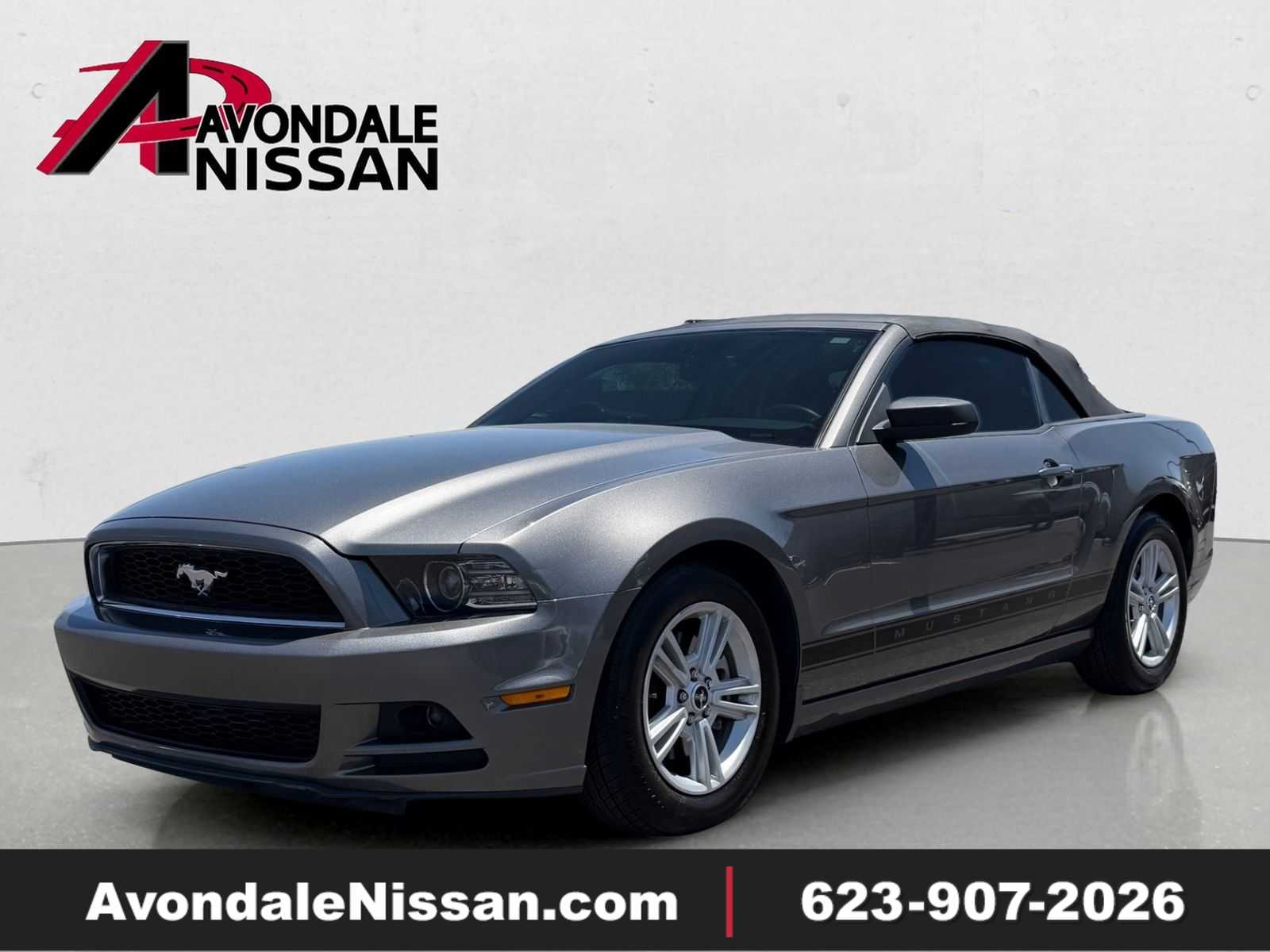 Thumbnail: 2013 Ford Mustang - 1