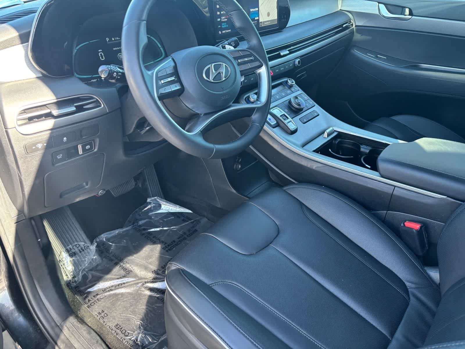 Thumbnail: 2023 Hyundai Palisade - 17