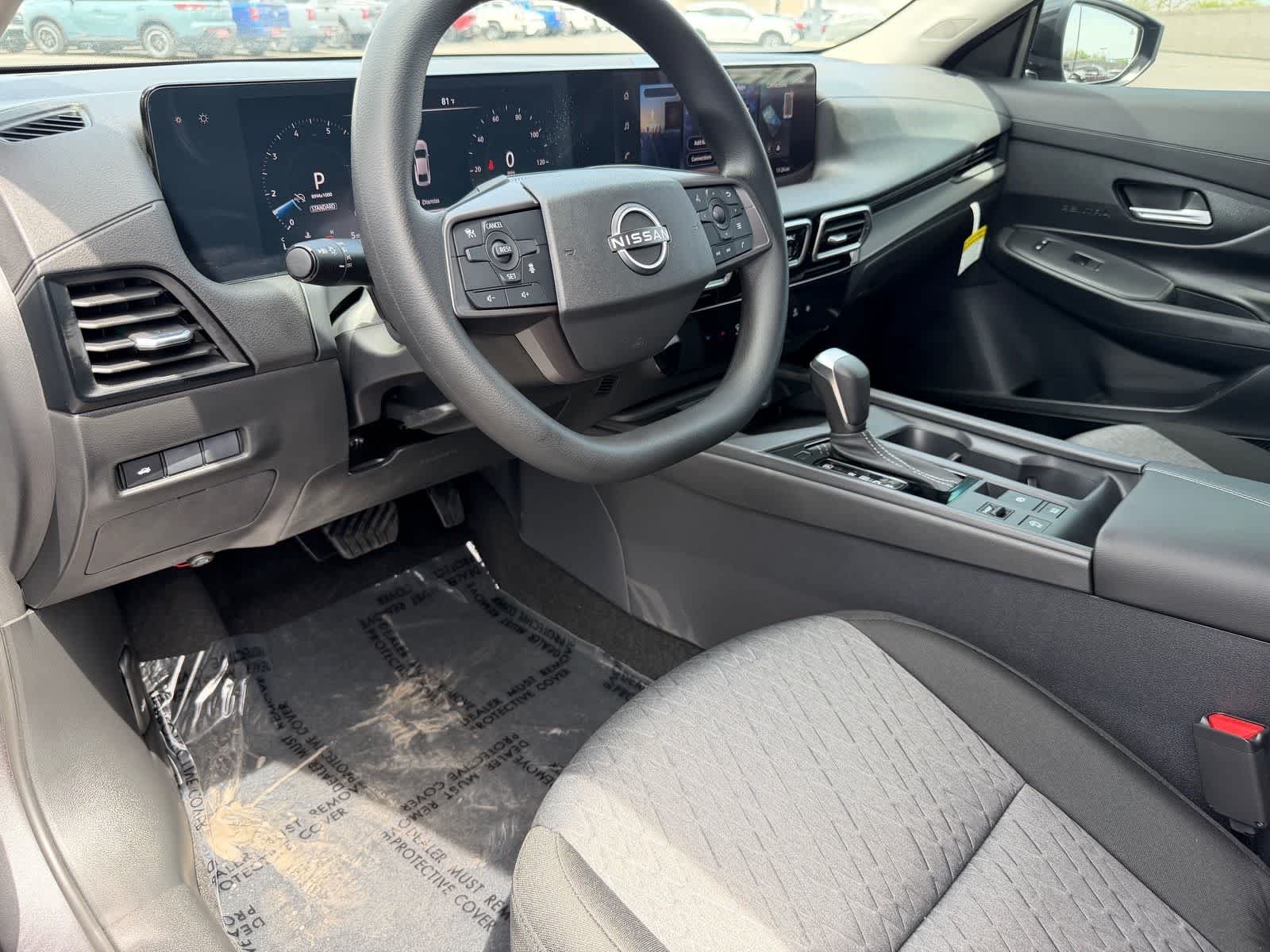 Thumbnail: 2026 Nissan Sentra - 2