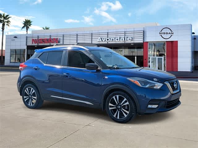 Thumbnail: 2018 Nissan Kicks - 8