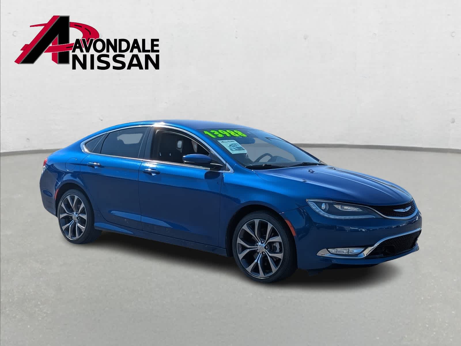 Thumbnail: 2015 Chrysler 200 - 8
