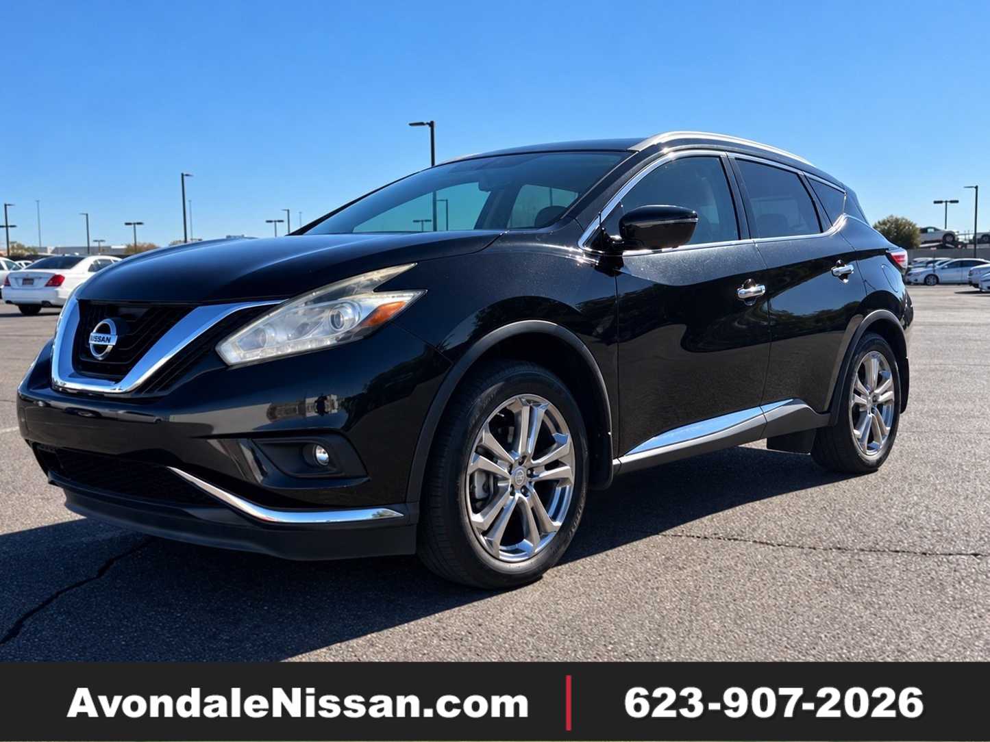 2016 Nissan Murano