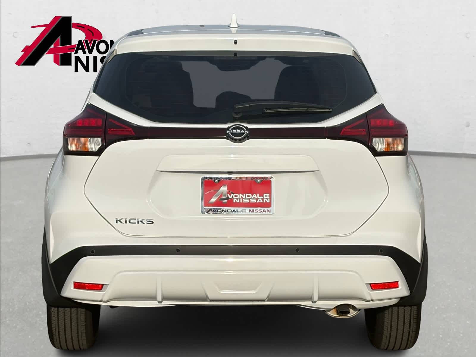 Thumbnail: 2025 Nissan Kicks - 6