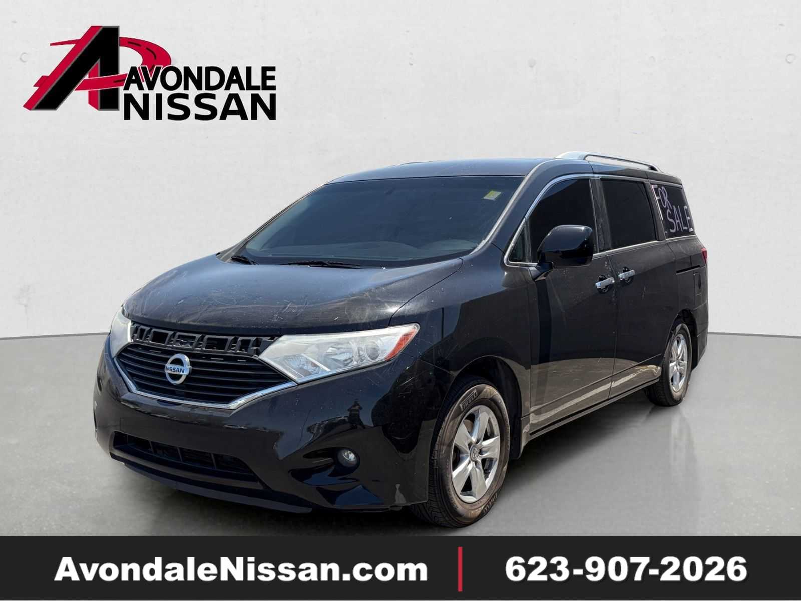 2016 Nissan Quest SV -
                  Avondale, AZ