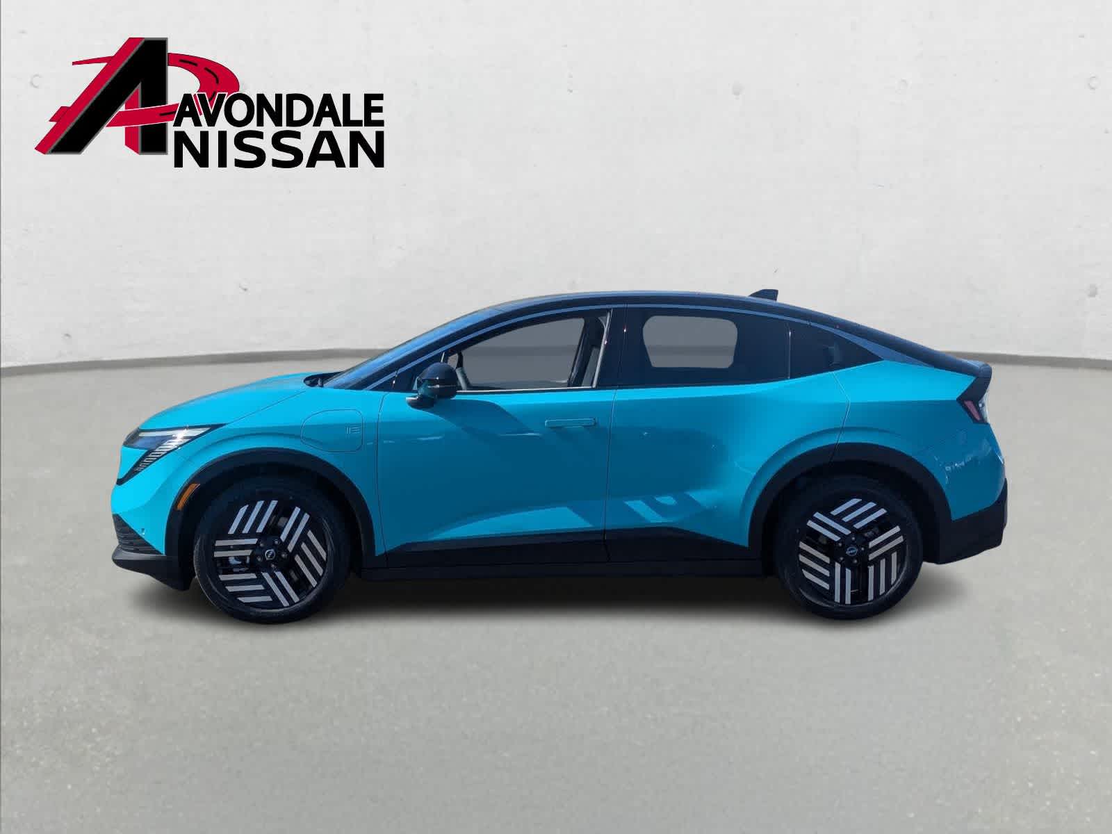 Thumbnail: 2026 Nissan Leaf - 3