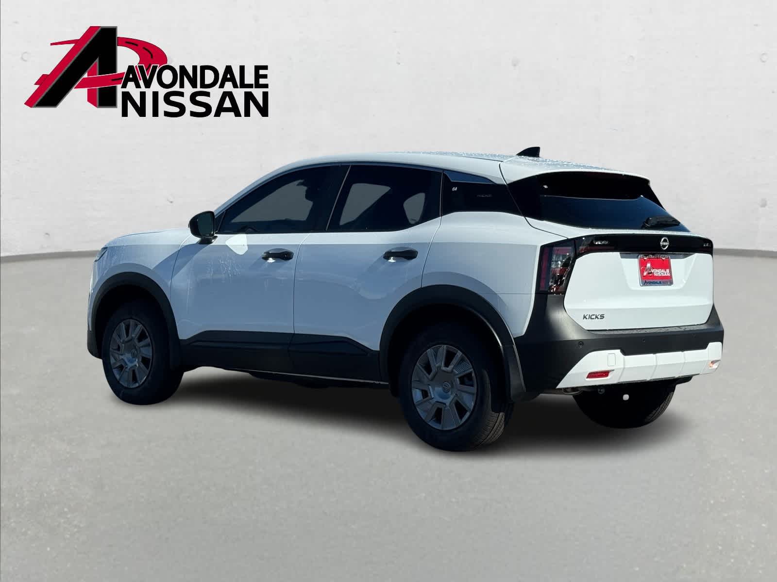 Thumbnail: 2026 Nissan Kicks - 4