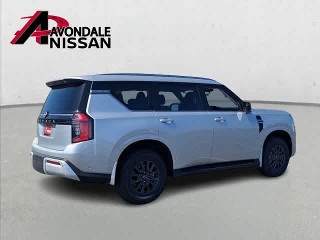 Thumbnail: 2026 Nissan Armada - 7