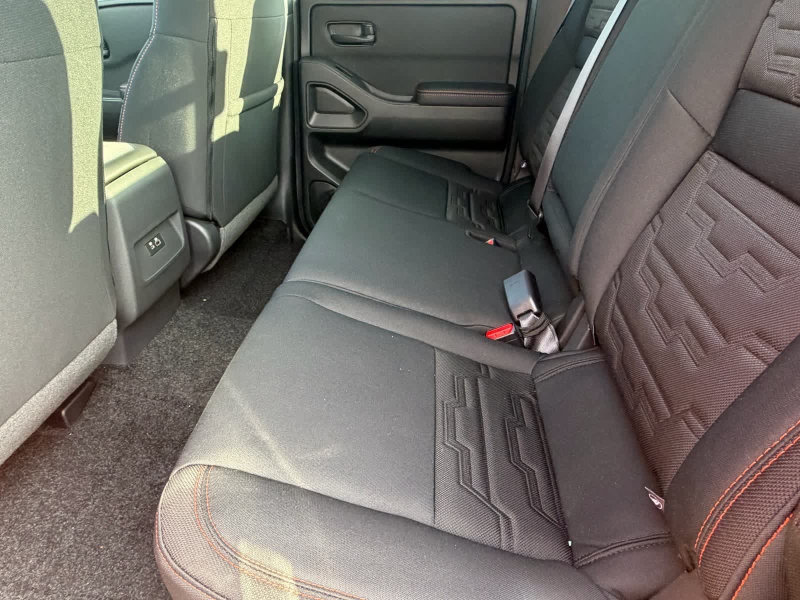 Thumbnail: 2026 Nissan Frontier - 14