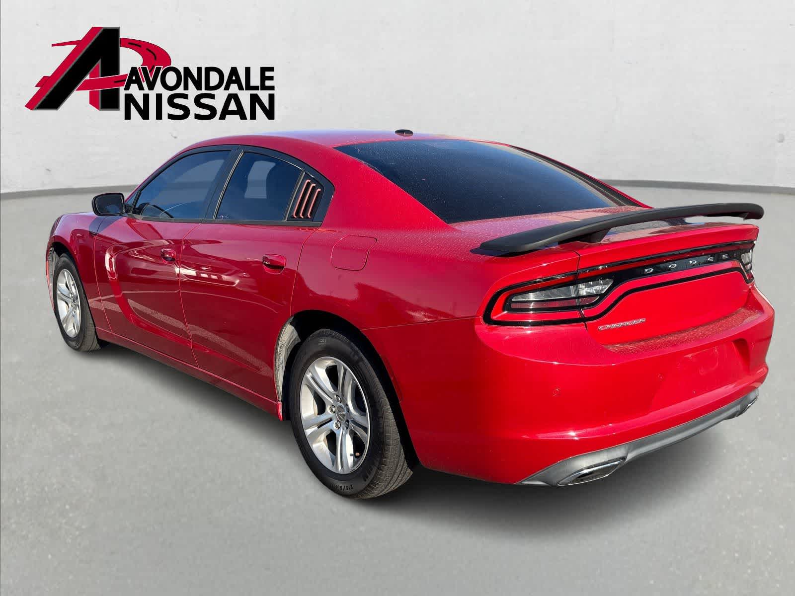 Thumbnail: 2017 Dodge Charger - 3